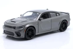 Dodge Charger SRT Hellcat 2021 Fast X (Fast & Furious 10) grau 1:24 Jada Toys
