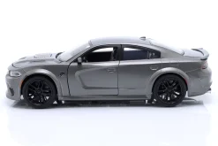 Dodge Charger SRT Hellcat 2021 Fast X (Fast & Furious 10) grau 1:24 Jada Toys