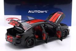Dodge Charger SRT Hellcat Redeye Jailbreak pechschwarz 1:18 AUTOart