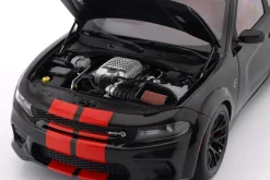 Dodge Charger SRT Hellcat Redeye Jailbreak pechschwarz 1:18 AUTOart