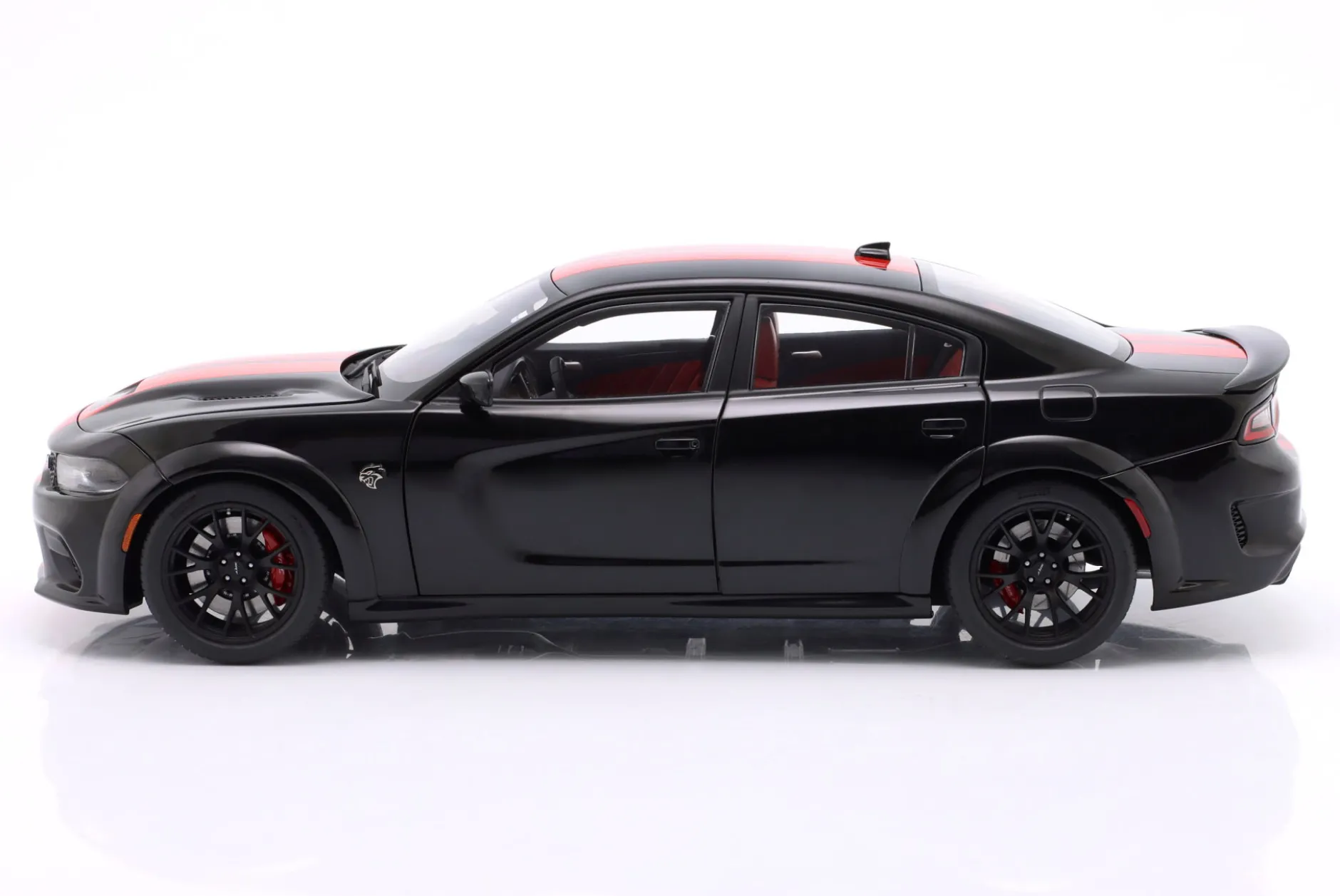 Dodge Charger SRT Hellcat Redeye Jailbreak pechschwarz 1:18 AUTOart