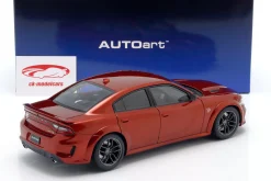 Dodge Charger SRT Hellcat Redeye Jailbreak zimtbraun 1:18 AUTOart