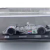 Dome S101 #16 8th 24h LeMans 2002 Lammers, Coronel, Hillebrand 1:43 Altaya