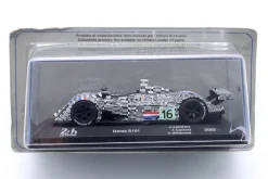 Dome S101 #16 8th 24h LeMans 2002 Lammers, Coronel, Hillebrand 1:43 Altaya