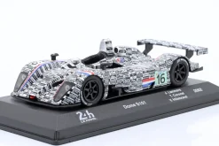 Dome S101 #16 8th 24h LeMans 2002 Lammers, Coronel, Hillebrand 1:43 Altaya