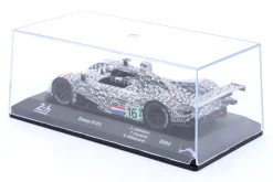 Dome S101 #16 8th 24h LeMans 2002 Lammers, Coronel, Hillebrand 1:43 Altaya