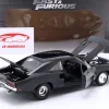 Dom's Dodge Charger R/T 1970 Fast & Furious 9 (2021) schwarz 1:24 Jada Toys