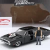 Dom's Dodge Charger R/T 1970 Film Fast & Furious (2001) mit Figur 1:24 Jada Toys