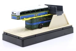 Doppeldecker-Bus Film James Bond Live and Let Die (1973) MotorMax