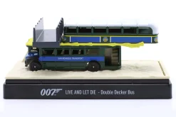 Doppeldecker-Bus Film James Bond Live and Let Die (1973) MotorMax