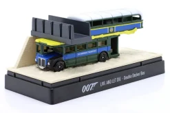 Doppeldecker-Bus Film James Bond Live and Let Die (1973) MotorMax