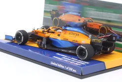 D. Ricciardo McLaren MCL35M #3 Sieger Italien GP Formel 1 2021 1:43 Minichamps