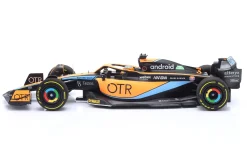 D. Ricciardo McLaren MCL36 #3 6th Australien GP Formel 1 2022 1:18 Minichamps