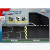 DTM Pit Stop Diorama Set mit Porsche 911 GT3 R 1:64 Majorette