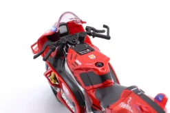E. Bastianini Ducati Desmosedici GP24 #23 Team Weltmeister Moto GP 2024 1:18 Maisto