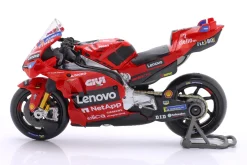 E. Bastianini Ducati Desmosedici GP24 #23 Team Weltmeister Moto GP 2024 1:18 Maisto