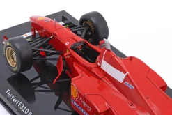 Eddie Irvine Ferrari F310B #6 Formel 1 1997 1:24 Premium Collectibles