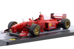 Eddie Irvine Ferrari F310B #6 Formel 1 1997 1:43 Altaya