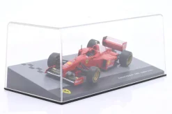 Eddie Irvine Ferrari F310B #6 Formel 1 1997 1:43 Altaya