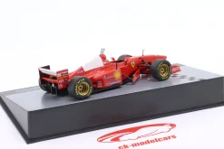 Eddie Irvine Ferrari F310B #6 Formel 1 1997 1:43 Altaya