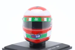 Eddie Irvine Ferrari F399 Formel 1 1999 Helm 1:5 Spark Editions