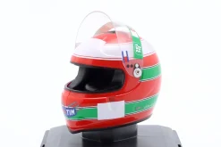 Eddie Irvine Ferrari F399 Formel 1 1999 Helm 1:5 Spark Editions