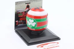Eddie Irvine Ferrari F399 Formel 1 1999 Helm 1:5 Spark Editions