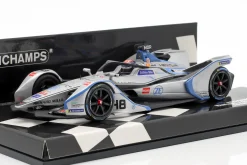 Edoardo Mortara Venturi VFE05 #48 Formel E Saison 5 2018/19 1:43 Minichamps