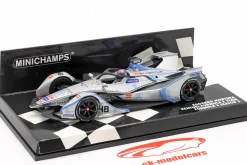 Edoardo Mortara Venturi VFE05 #48 Formel E Saison 5 2018/19 1:43 Minichamps
