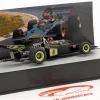 E. Fittipaldi Lotus 72D #8 Sieger British GP Formel 1 Weltmeister 1972 1:43 Altaya