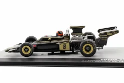E. Fittipaldi Lotus 72D #8 Sieger British GP Formel 1 Weltmeister 1972 1:43 Altaya