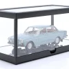 Einzelvitrine schwarz mit LED-Beleuchtung für Maßstab 1:18 Triple9