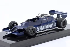 Elio de Angelis Shadow DN9 #18 Formel 1 1979 1:24 Premium Collectibles