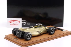 Emerson Fittipaldi Lotus 56B #5 8th Italien GP Formel 1 1971 1:18 Tecnomodel
