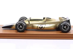 Emerson Fittipaldi Lotus 56B #5 8th Italien GP Formel 1 1971 1:18 Tecnomodel