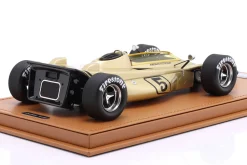Emerson Fittipaldi Lotus 56B #5 8th Italien GP Formel 1 1971 1:18 Tecnomodel