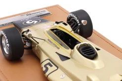 Emerson Fittipaldi Lotus 56B #5 8th Italien GP Formel 1 1971 1:18 Tecnomodel