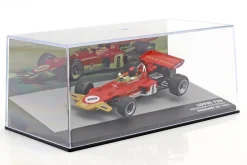 Emerson Fittipaldi Lotus 72D #8 Deutschland GP Formel 1 1971 1:43 Altaya