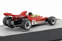 Emerson Fittipaldi Lotus 72D #8 Deutschland GP Formel 1 1971 1:43 Altaya