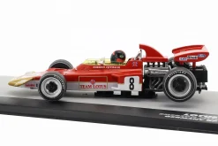 Emerson Fittipaldi Lotus 72D #8 Deutschland GP Formel 1 1971 1:43 Altaya