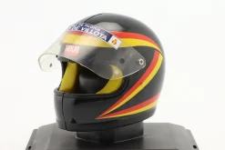 Emilio de Villota #19 LBT Team March Formel 1 1982 Helm 1:5 Spark Editions