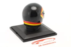 Emilio de Villota #19 LBT Team March Formel 1 1982 Helm 1:5 Spark Editions