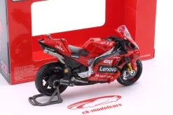 Enea Bastianini Ducati Desmosedici GP23 #23 Moto GP 2023 1:18 Maisto