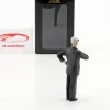 Enzo alt Figur 1:18 KK-Scale