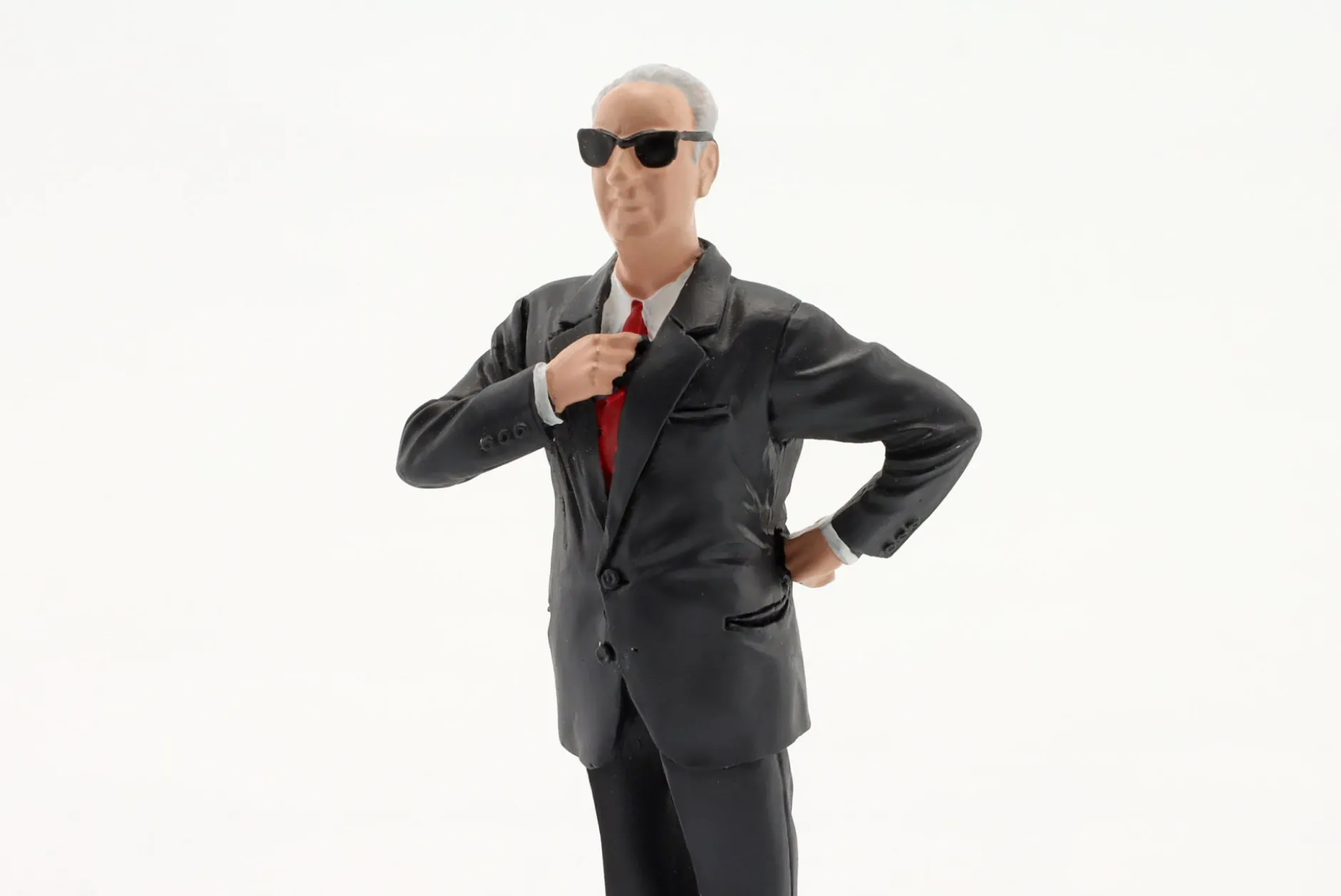 Enzo alt Figur 1:18 KK-Scale