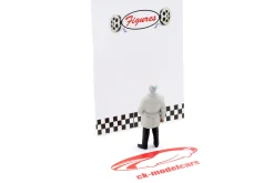 Enzo Ferrari Figur 1:43 Cartrix
