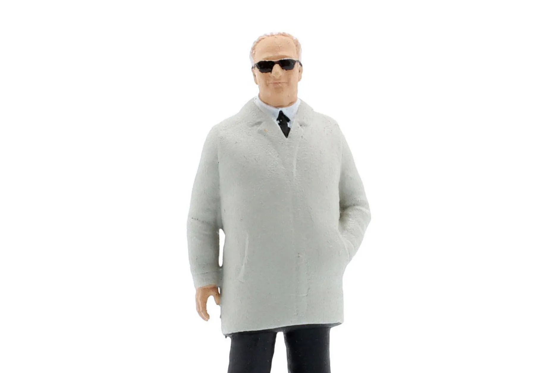 Enzo Ferrari Figur 1:43 Cartrix