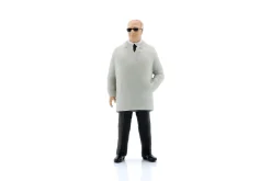 Enzo Ferrari Figur 1:43 Cartrix