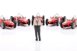 Enzo hemdsärmlig - Figur 1:18 Figurenmanufaktur