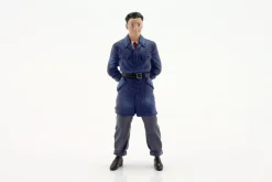 Enzo jung Figur 1:18 KK-Scale